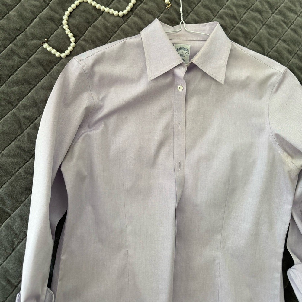 Brooks brothers dress shirt